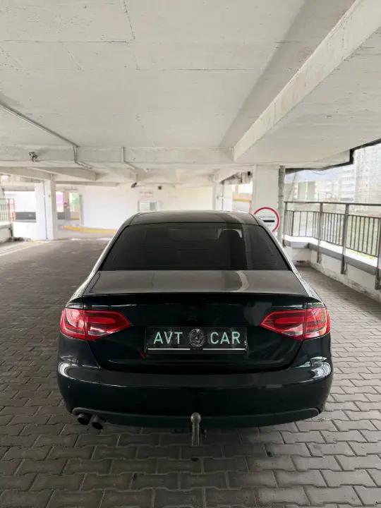 Audi A4 B8