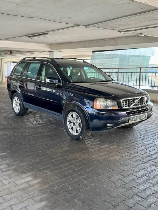 Volvo XC-90