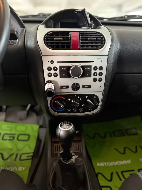 Opel Combo