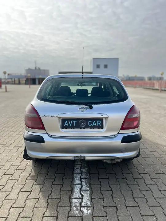 NISSAN ALMERA