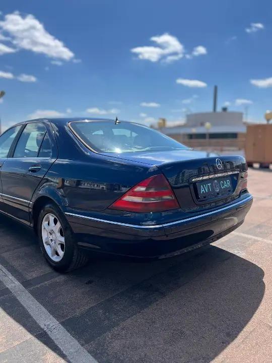 Mercedes-Benz 220CDI