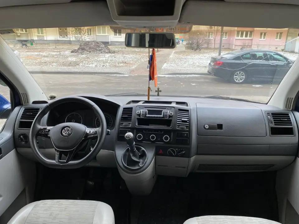 Volkswagen Transporter T5 