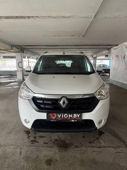 RENAULT LODGY