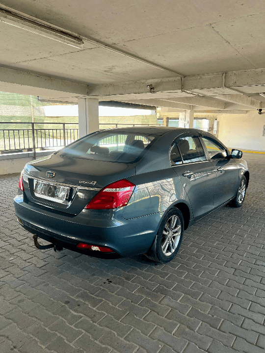 Geely Emgrand