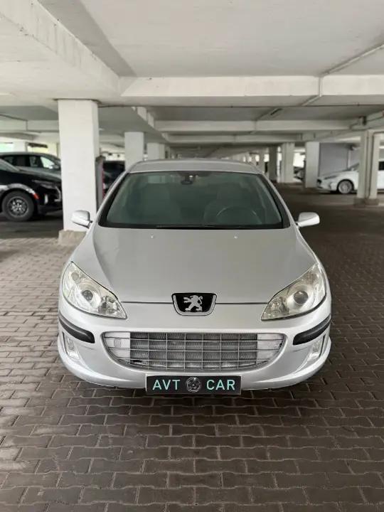 PEUGEOT 407