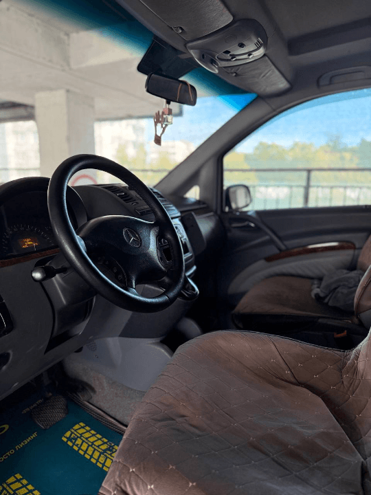 Mercedes-Benz Viano