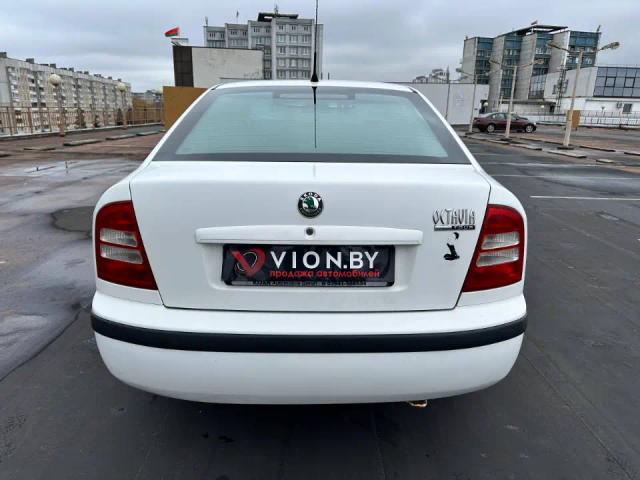 SKODA OCTAVIA