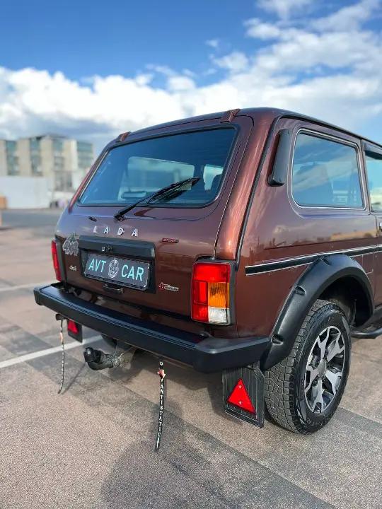 Lada 21214-022-52 (NIVA)