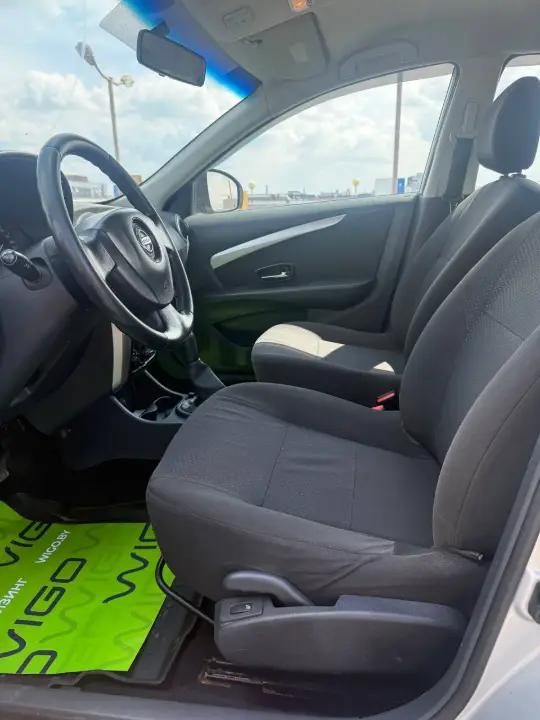 NISSAN ALMERA