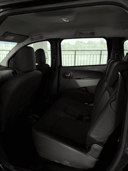 Dacia Lodgy