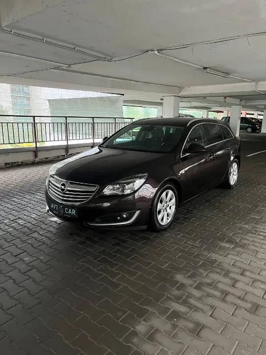 Opel Insignia