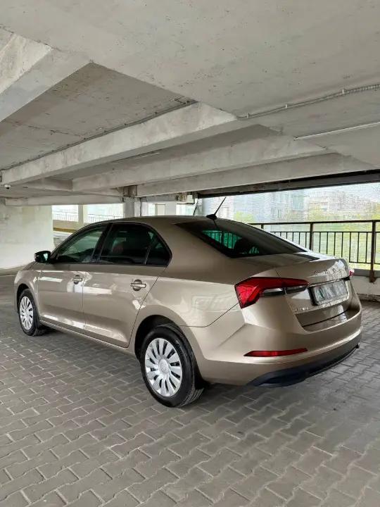 Skoda Rapid