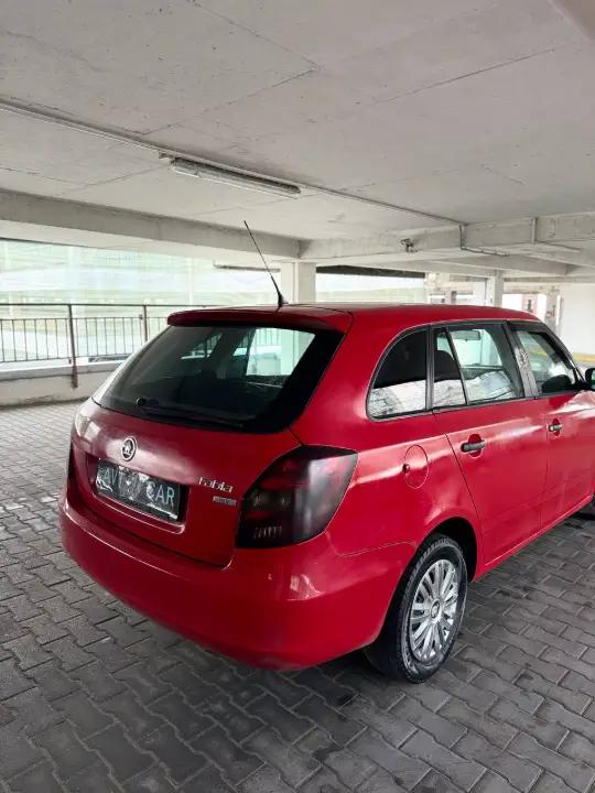 Skoda Fabia Kombi