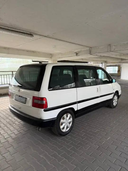citroen evasion