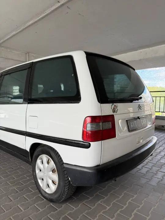 citroen evasion