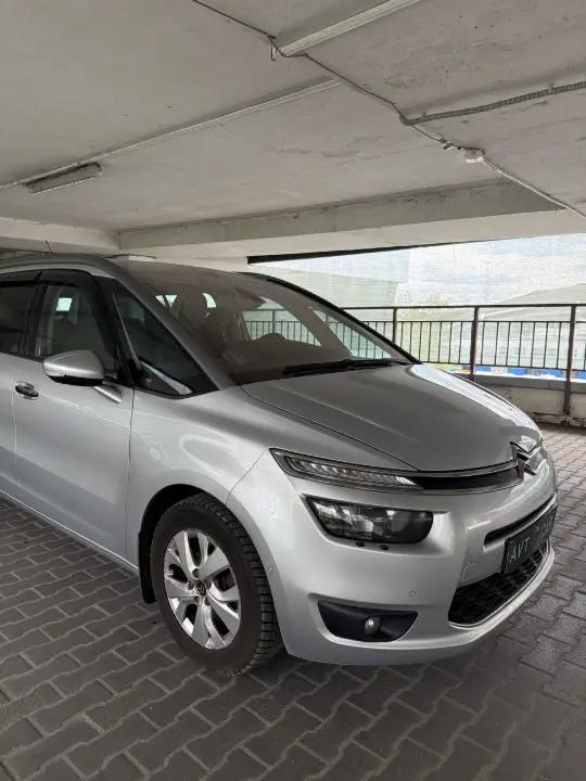 Citroen C4 Grand Picasso