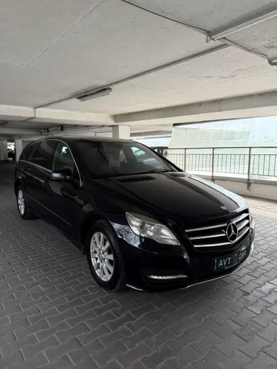 Mercedes-Benz R350