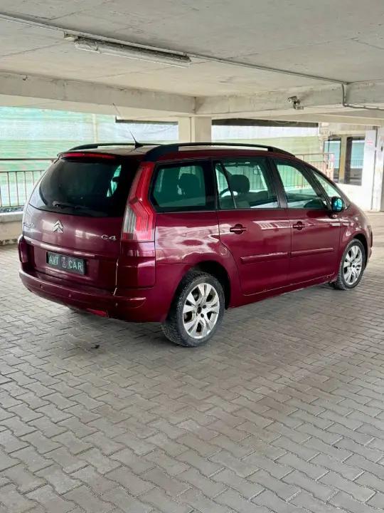 Citroen C4 Grand Picasso