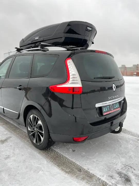 RENAULT MEGANE SCENIC