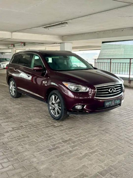 Infiniti QX60