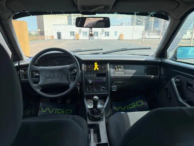 AUDI 80