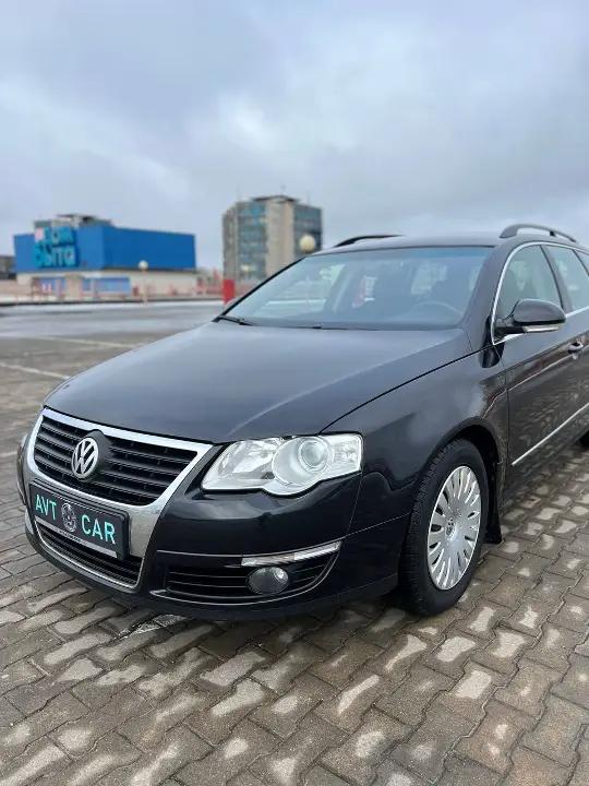 Volkswagen Passat B6