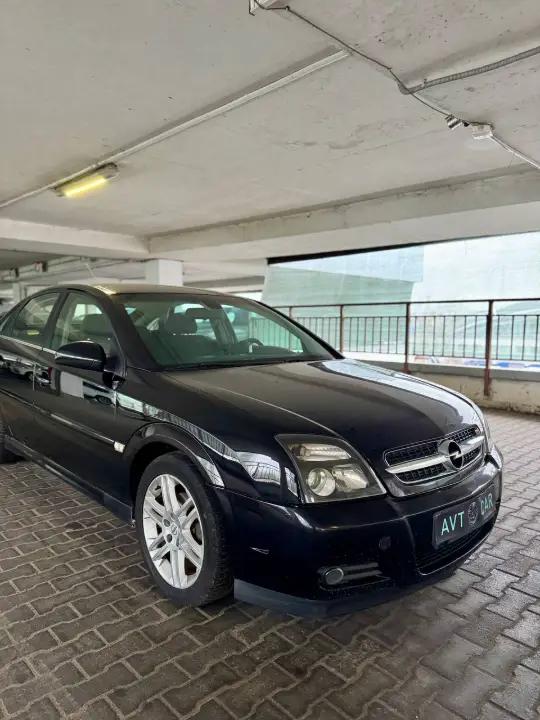 Opel Vectra C