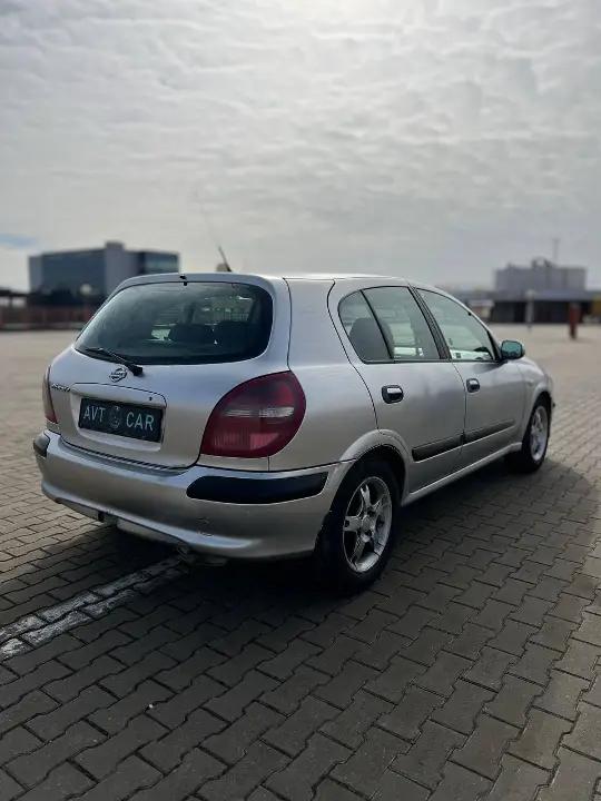 NISSAN ALMERA