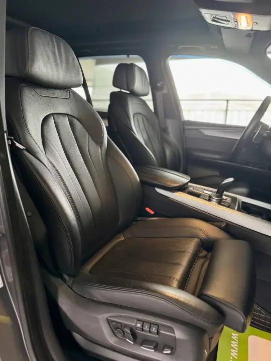 BMW X5 F15