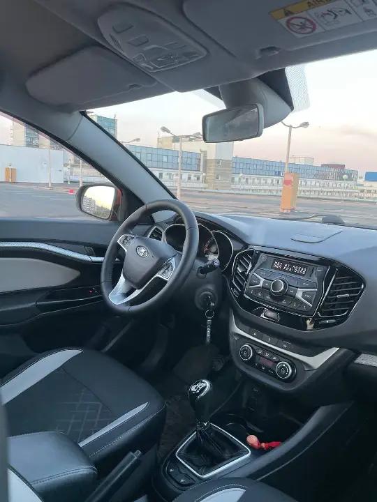 Lada Vesta