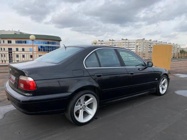 Bmw 520