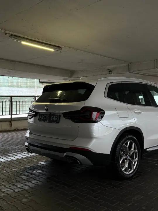 BMW X3 SDRIVE30I