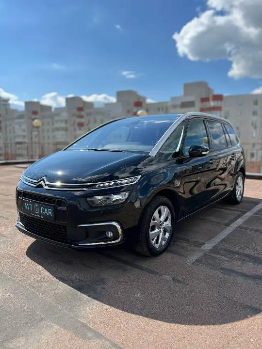 CITROEN C4 SPACETOURER