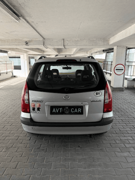 Mazda Premacy