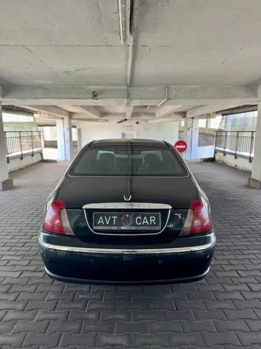 Rover 75