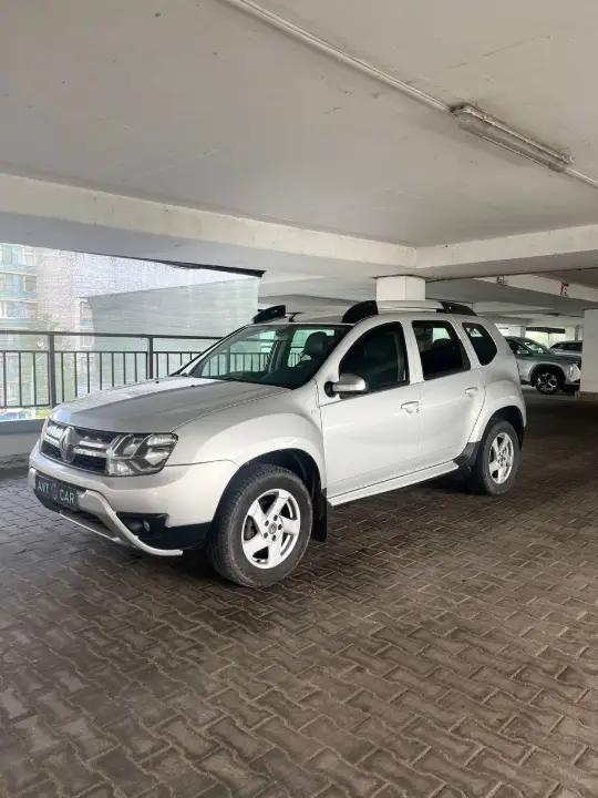 RENAUT DUSTER