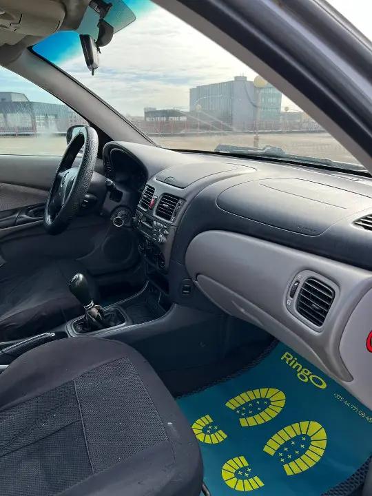 NISSAN ALMERA