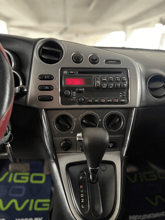 Pontiac Vibe