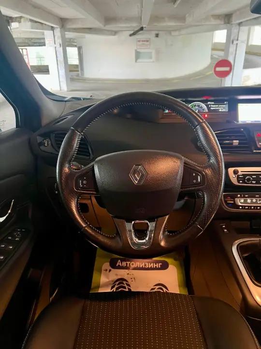 Renault Megan Scenic