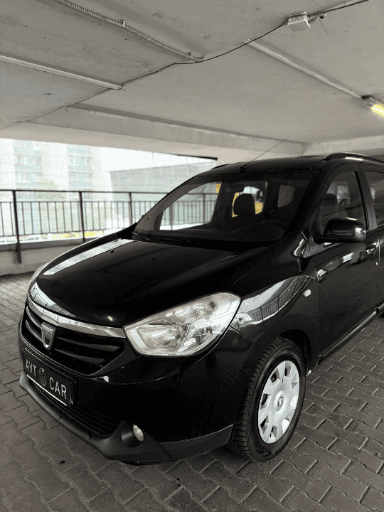 Dacia Lodgy