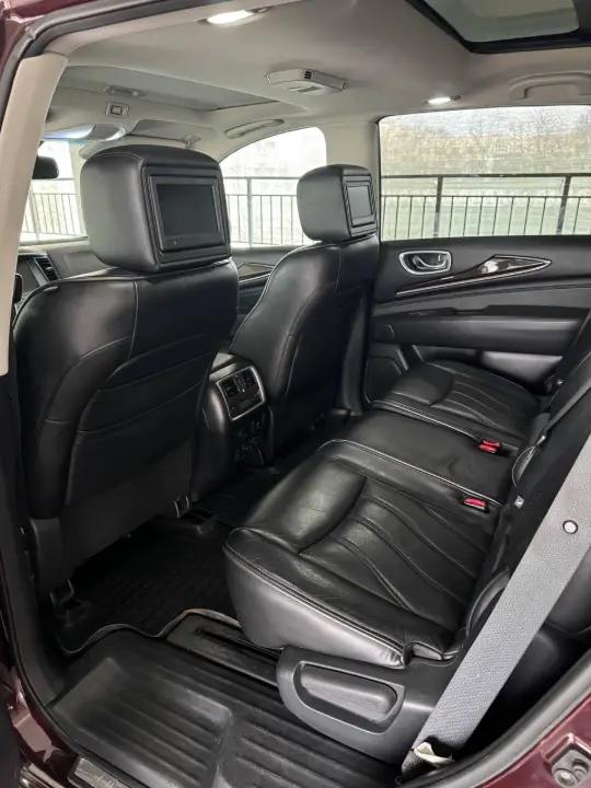 Infiniti QX60