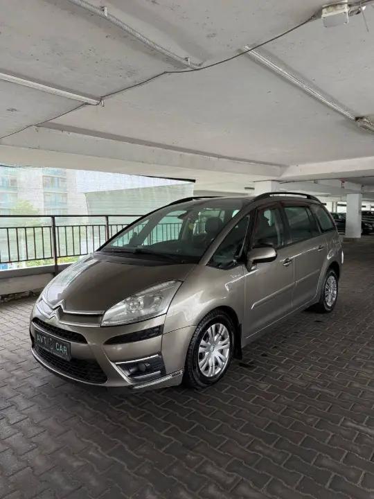 Citroen C4  Picasso