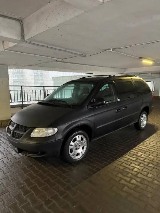 Dodge Grand Caravan