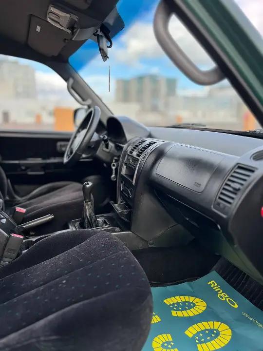 Hyundai Terracan