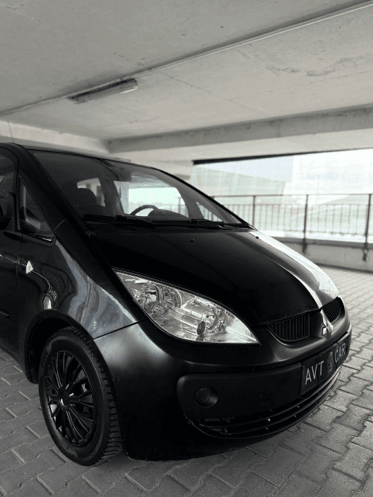 Mitsubishi Colt