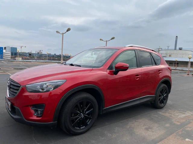 MAZDA CX5