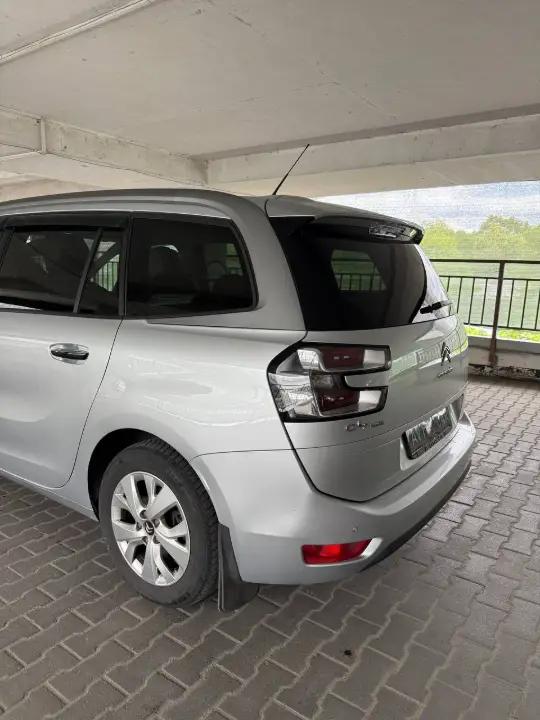 Citroen C4 Grand Picasso