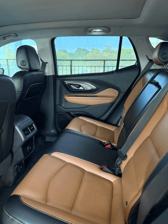 GMC TERRAIN