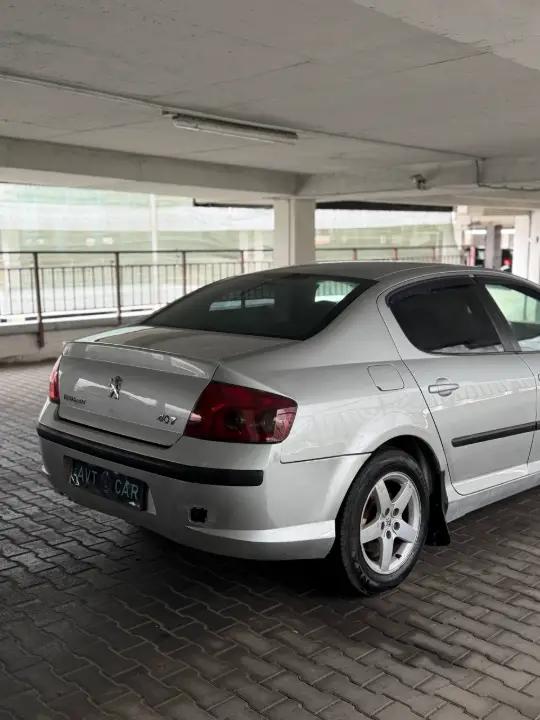 PEUGEOT 407