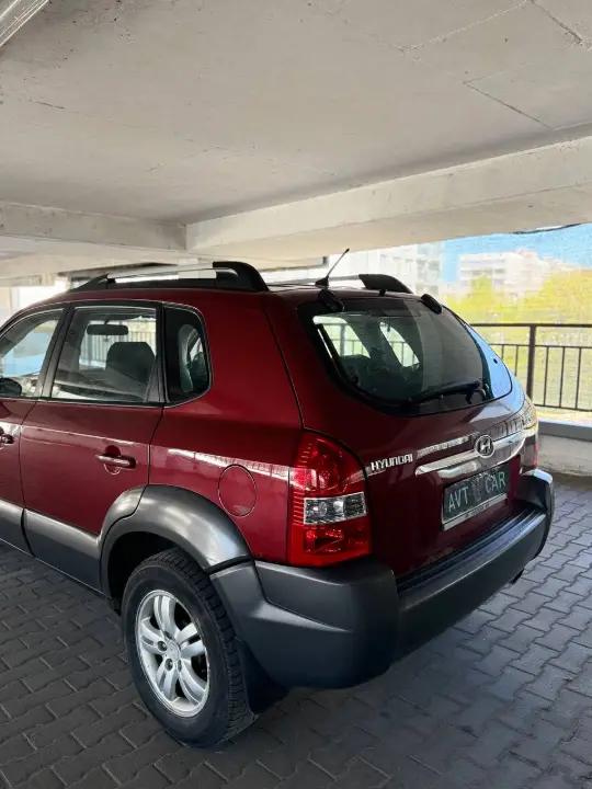 Hyundai  Tucson